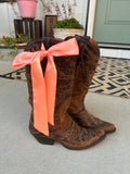 West Texas Twillie - Peach