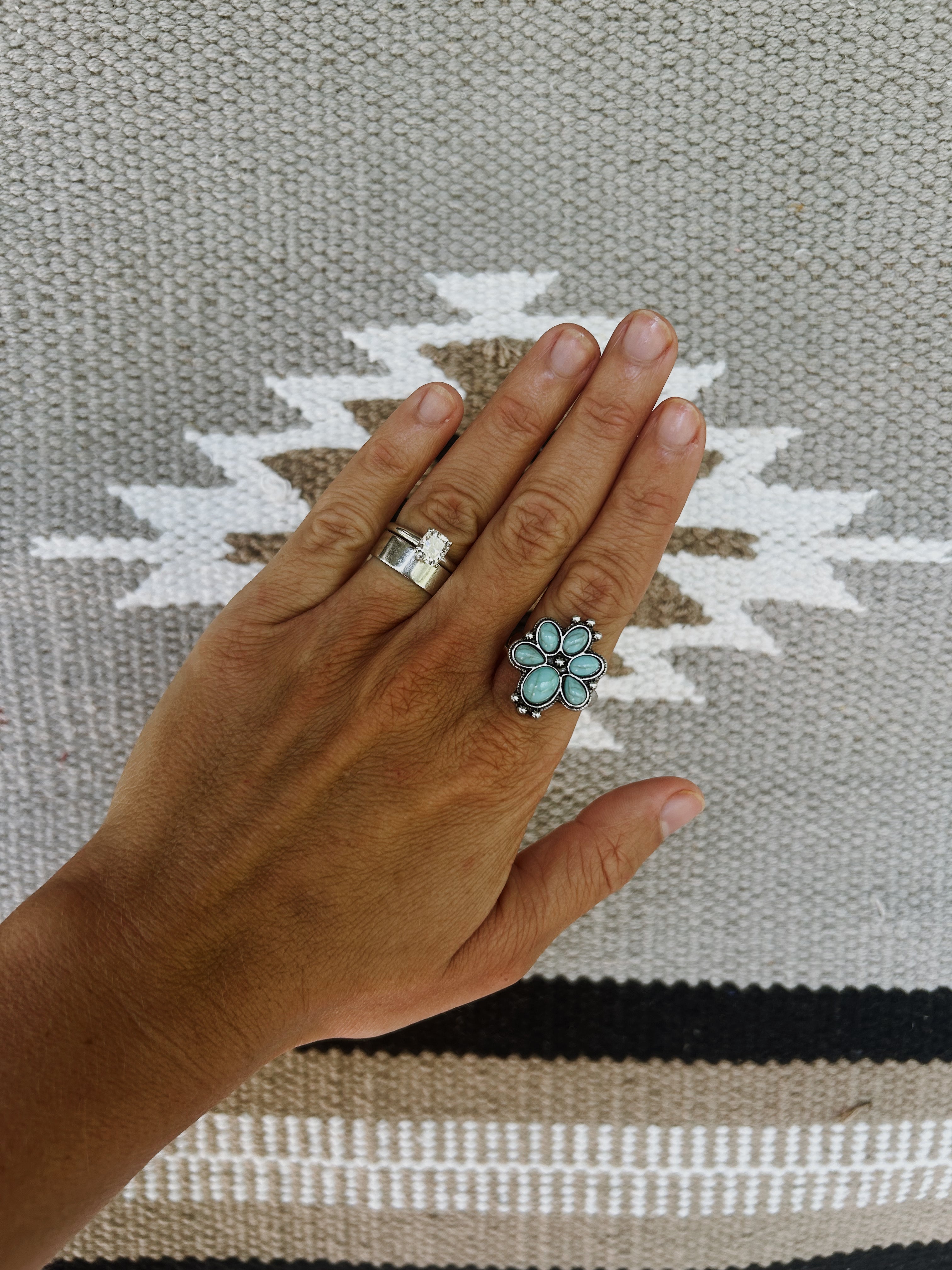 Ring - Size 7.5