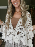 Crochet Cover Up