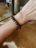Wooden Beaded Bracelet