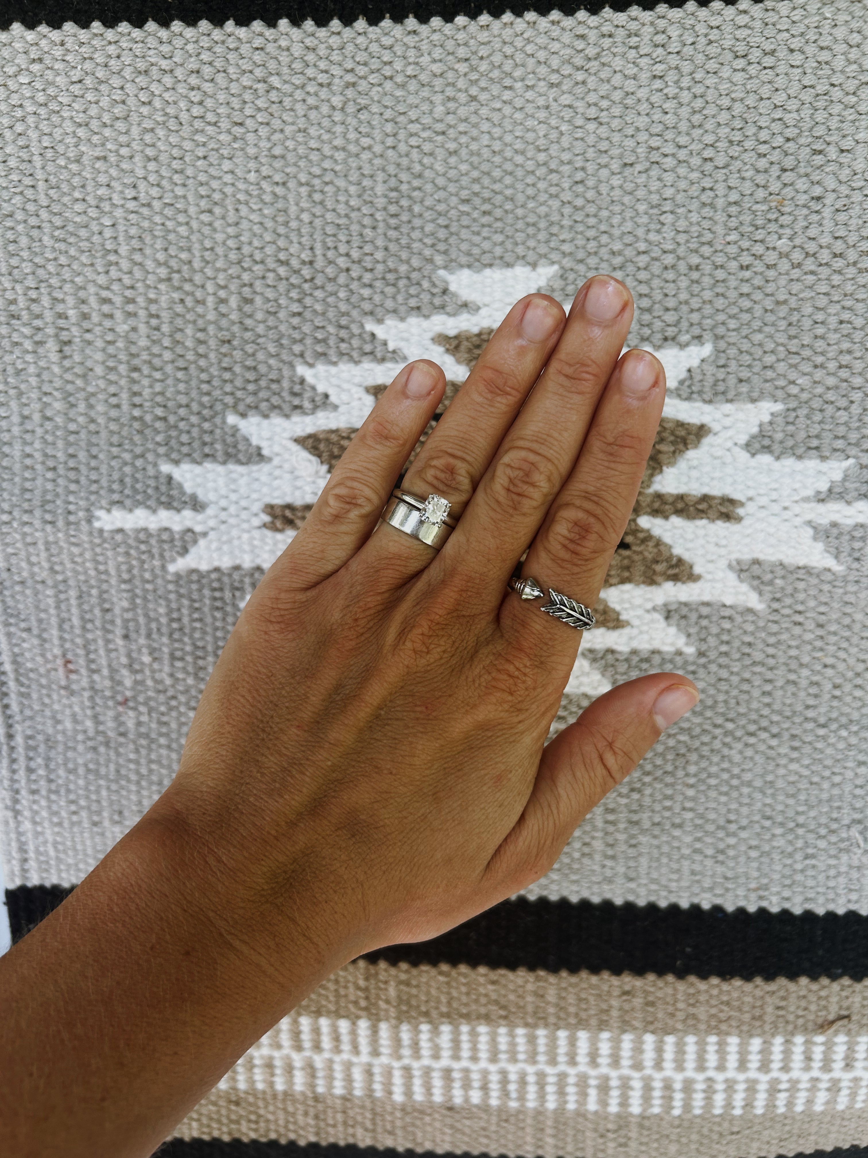 Ring - Size 6.75