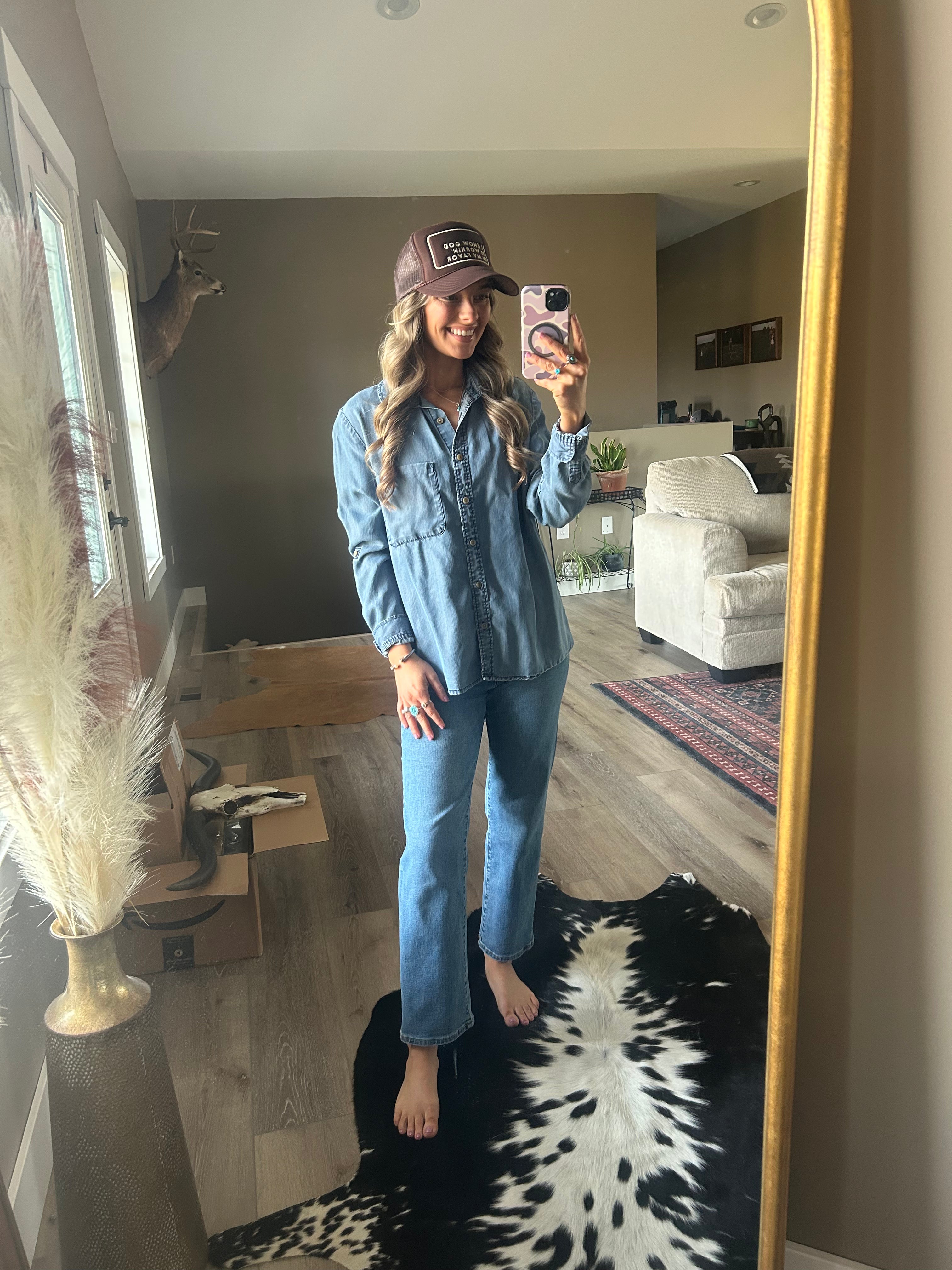 God's Favor Foam Trucker