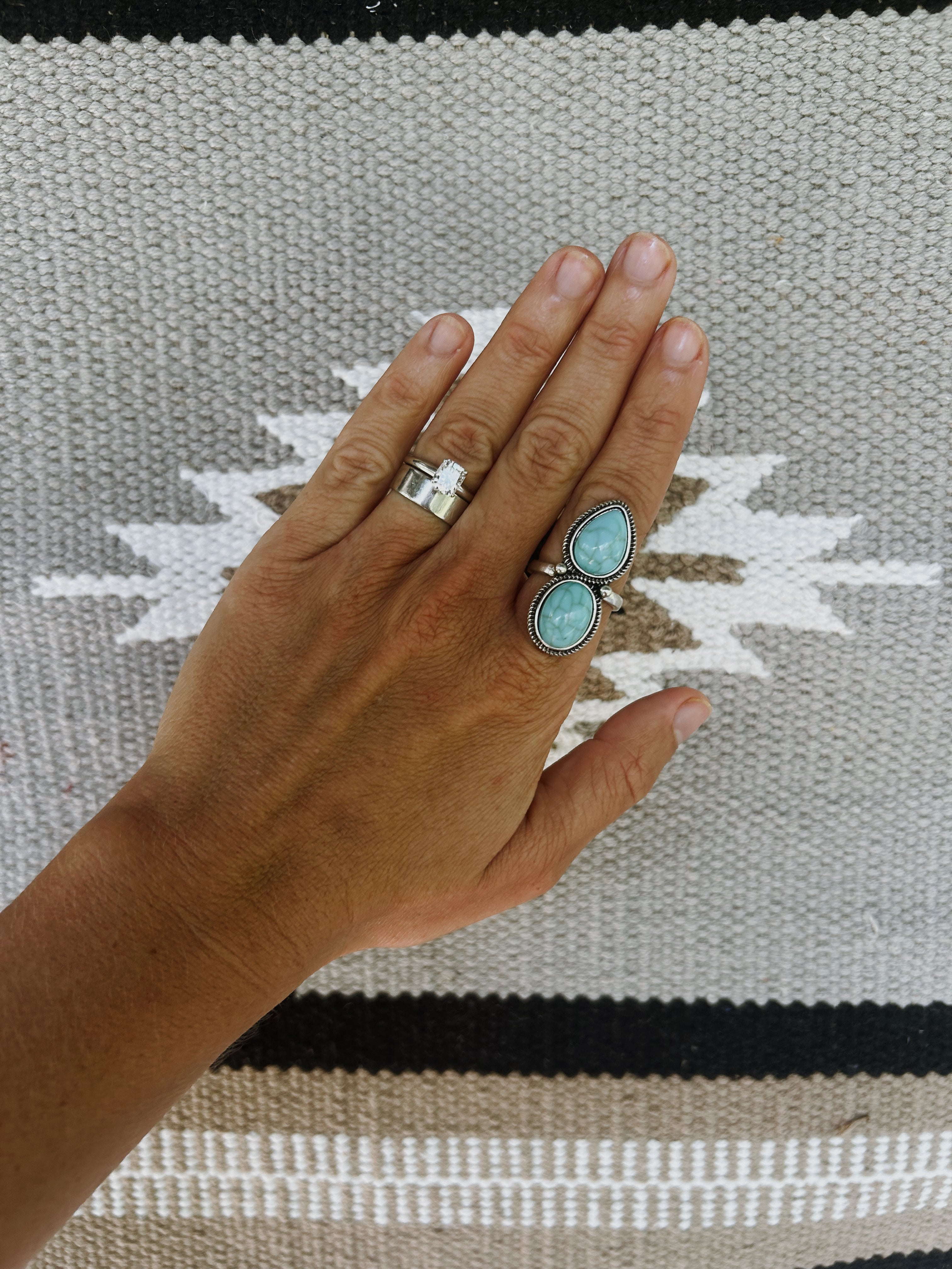 Ring - Size 7.25