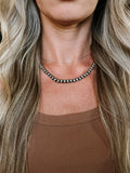 Medium Navajo Pearl Necklace
