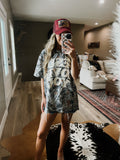 Jesus Loves You Camo Tee