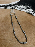 Navajo Pearl Necklace