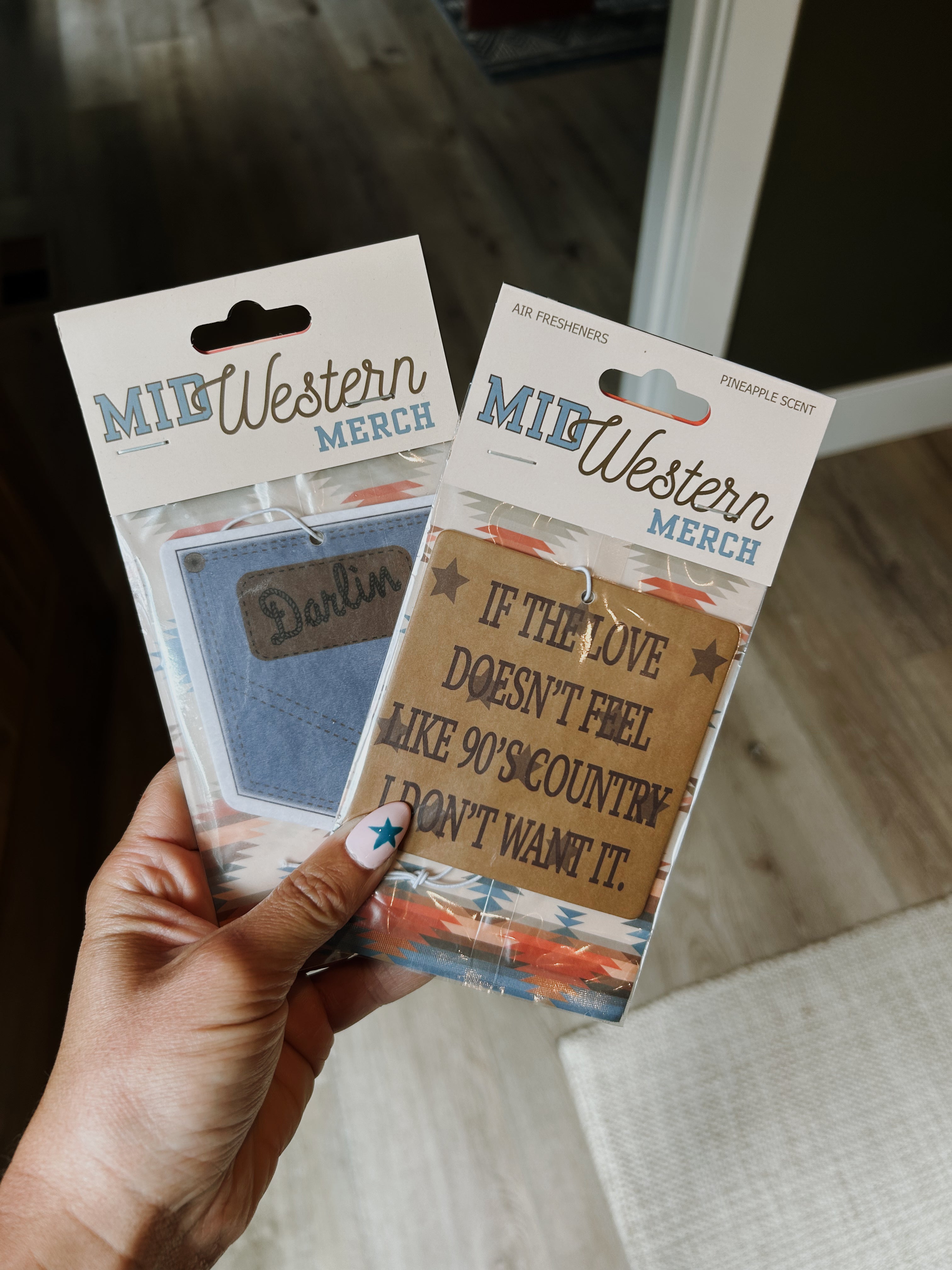 Darlin' Air Freshener