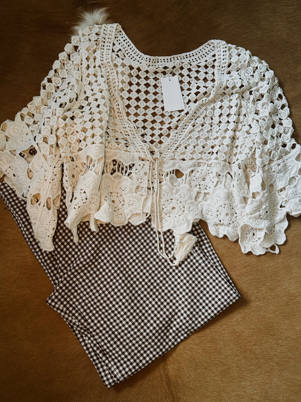 Crochet Cover Up