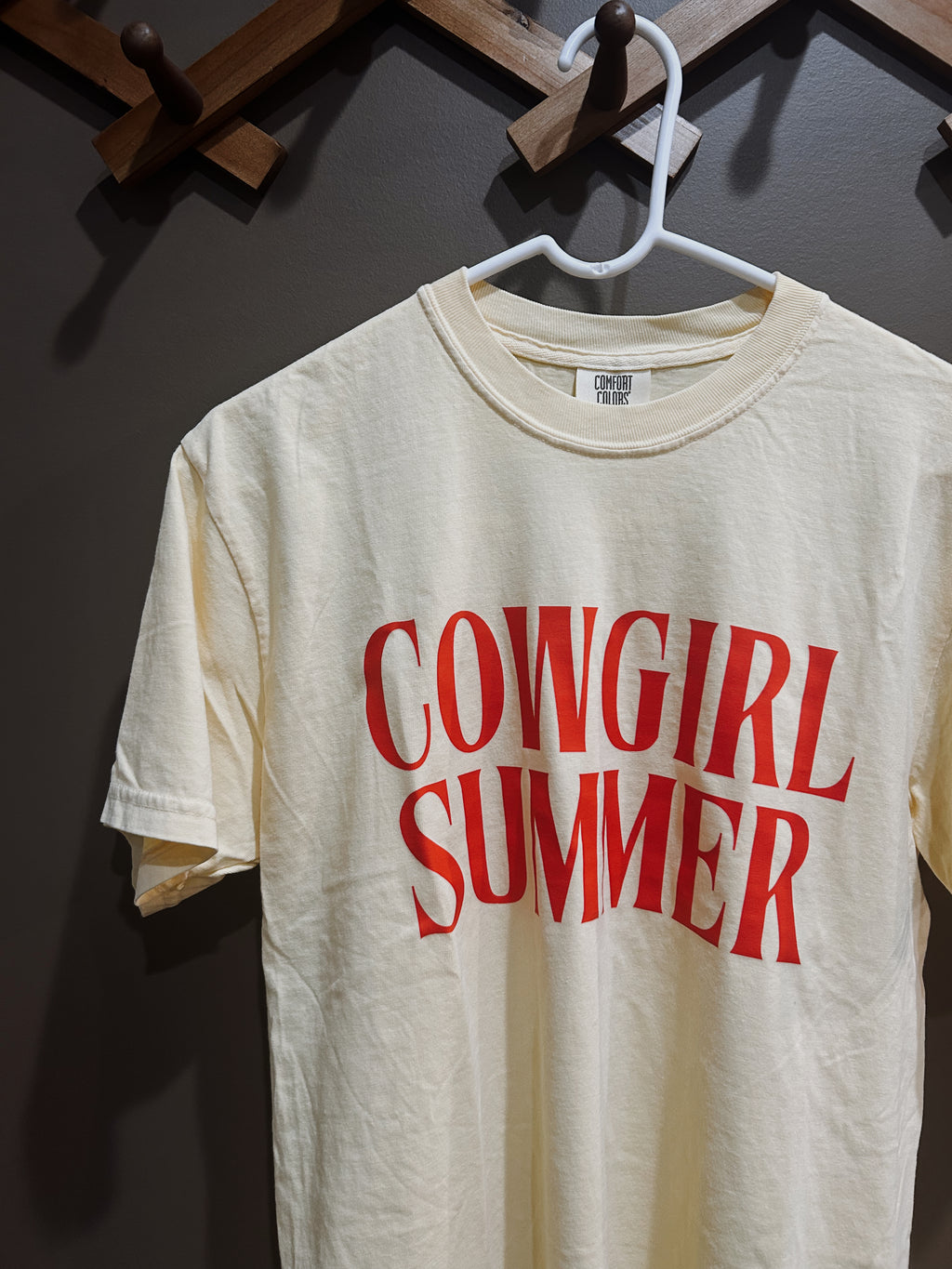 Cowgirl Summer Tee
