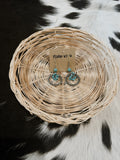 Turquoise Earrings