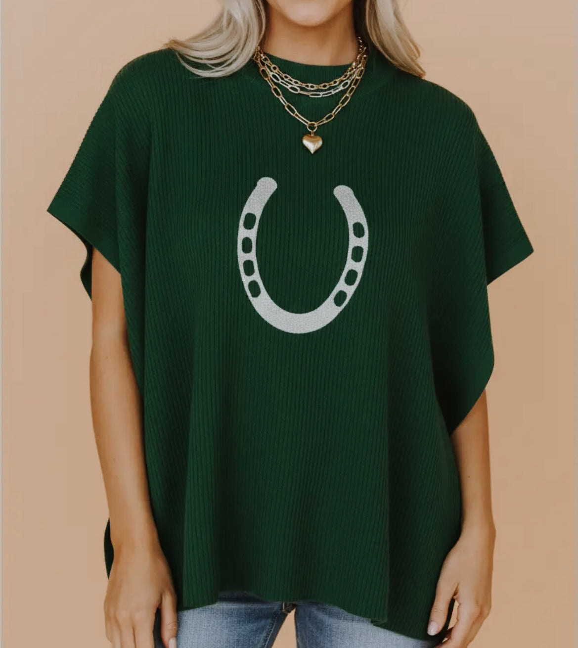 Horseshoe Sweater